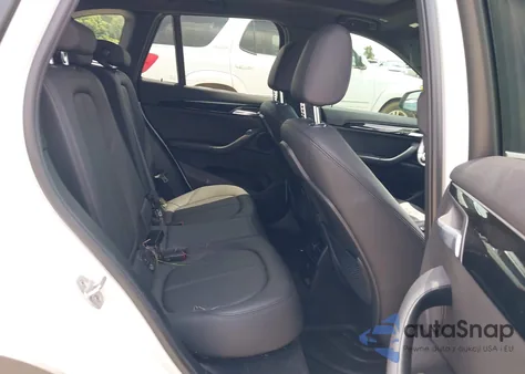 2021 BMW X1 Sdrive28I из США, поврежденный, VIN WBXJG7C07M5T08833